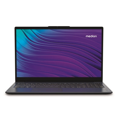 NB MEDION AKOYA E15235 15.6"FHD I3-N305 62610 8DDR5 512GB SSD WIN11H BT WIFI CAM HDMI 3USB GAMEPAS 3M NUMPA [30039147]