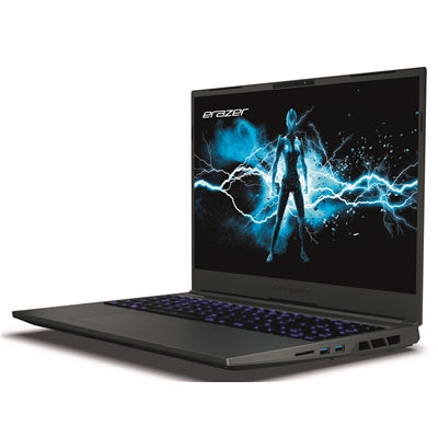 NB MEDION ERAZER MAJOR X20 16"QHD I7-14700HX 62614 16DDR5 1TB SSD RTX4070 WIN11H BT WIFI6E CAM HDMI 3USB THUNERBOLT GAMEPAS 3M [30037661]