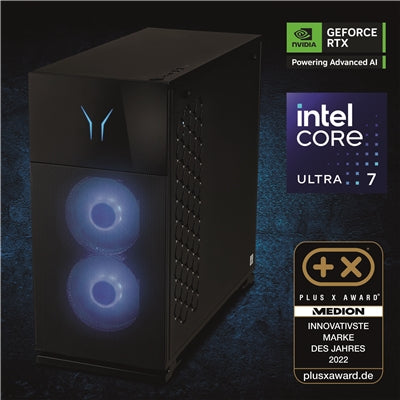 PC MEDION ERAZER ENGINEER X30 ULTRA7-265F 35478 32DDR5 2TB SSD 750W RTX5070 WIN11H BT WIFI GLAN HDMI 16USB 3DP [10025855]