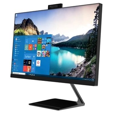 Barebone PC All in One 23.8"ATLANTIS A25-Z24-B5 Full HD-NERO-6xUSB, supp.CPU i3/i5/i7 12a/13a gen., webcam 5Mp(NO: CPU/SSD/RAM) [A25-Z24-B5]