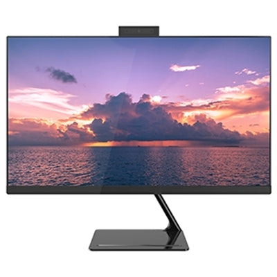 Barebone PC All in One 23.8"ATLANTIS A25-Z24-B5 Full HD-NERO-6xUSB, supp.CPU i3/i5/i7 12a/13a gen., webcam 5Mp(NO: CPU/SSD/RAM) [A25-Z24-B5]