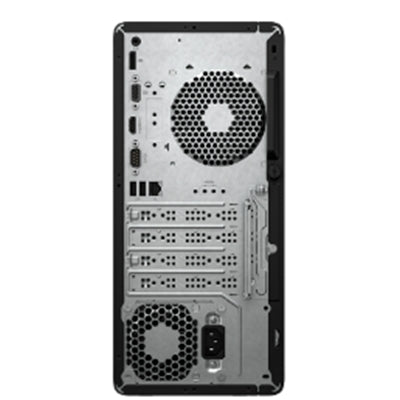 HP Pro Tower 290 G9 Desktop PC Intel Core i3 i3-12100 8 GB DDR4-SDRAM 512 GB SSD Windows 11 Pro Nero [B70SNAT]