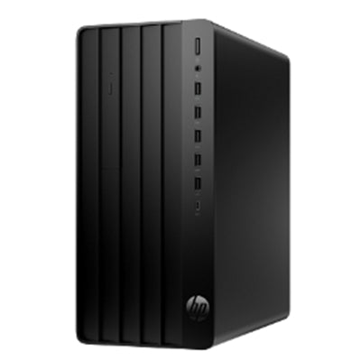 HP Pro Tower 290 G9 Desktop PC Intel Core i3 i3-12100 8 GB DDR4-SDRAM 512 GB SSD Windows 11 Pro Nero [B70SNAT]