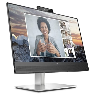 MONITOR HP E24m G4 40Z32AA 23.8"IPS FHD 16:9 5ms 300cd/m2 HDMI-2xDP-LAN CAMir MM 5USB Lift/Pivot/Swivel 3Y Vesa Docki Fino:31/12 [40Z32AA#ABB]