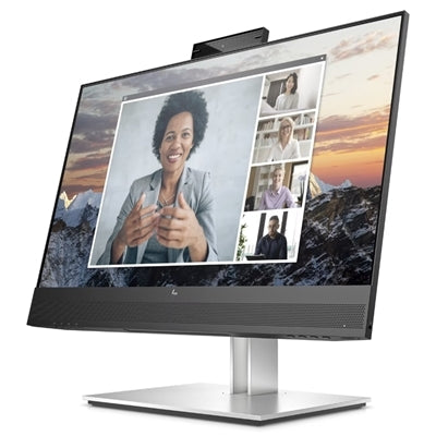 MONITOR HP E24m G4 40Z32AA 23.8"IPS FHD 16:9 5ms 300cd/m2 HDMI-2xDP-LAN CAMir MM 5USB Lift/Pivot/Swivel 3Y Vesa Docki Fino:31/12 [40Z32AA#ABB]
