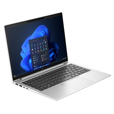 HP EliteBook 830 G11 Intel Core Ultra 5 125U Computer portatile 33,8 cm (13.3") WUXGA 16 GB LPDDR5x-SDRAM 512 GB SSD Wi-Fi 6E (802.11ax) Windows 11 Pro Argento [970P8ET#ABZ]