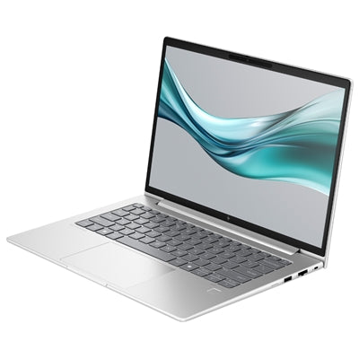 HP EliteBook 645 G11 AMD Ryzen 5 7535U Computer portatile 35,6 cm (14") WUXGA 16 GB DDR5-SDRAM 512 GB SSD Wi-Fi 6E (802.11ax) Windows 11 Pro Argento [9M4F2AT#ABZ]