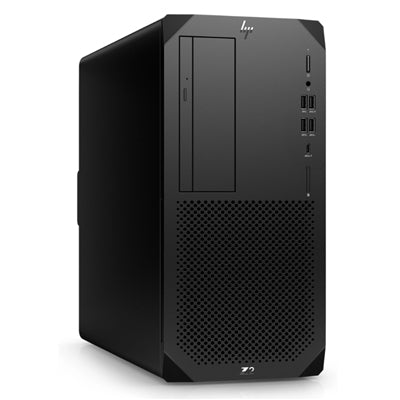 HP Z2 G9 Intel Core i7 i7-14700 16 GB DDR5-SDRAM 512 GB SSD Windows 11 Pro Tower Stazione di lavoro Nero [996M7ET#ABZ]