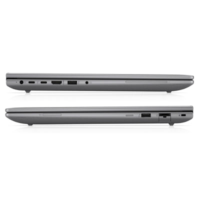 HP ZBook Power G11 Intel Core Ultra 7 155H Workstation mobile 40,6 cm (16") WUXGA 32 GB DDR5-SDRAM 1 TB SSD NVIDIA RTX 500 Ada Wi-Fi 6E (802.11ax) Windows 11 Pro Grigio [98N75ET#ABZ]