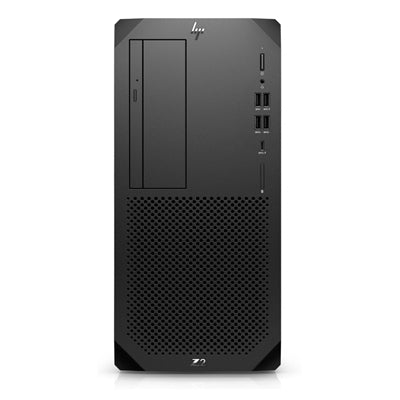 HP Z2 G9 Intel Core i7 i7-14700 32 GB DDR5-SDRAM 1 TB SSD Windows 11 Pro Tower Stazione di lavoro Nero [996M8ET#ABZ]