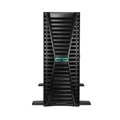 HPE ProLiant ML350 Gen11 server 1,92 TB Tower (4U) Intel Xeon Silver 4510 2,4 GHz 64 GB DDR5-SDRAM 1000 W [P71671-425]