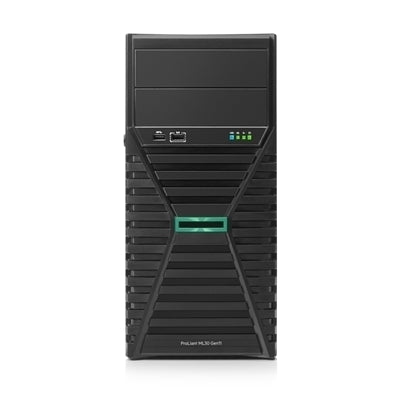 HPE ProLiant ML30 Gen11 server 960 GB Tower (4U) Intel Xeon E E-2434 3,4 GHz 32 GB DDR5-SDRAM 800 W [P71387-425]