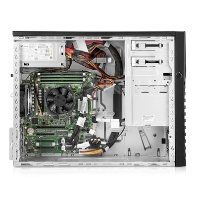 HPE ProLiant ML30 Gen11 server 960 GB Tower (4U) Intel Xeon E E-2434 3,4 GHz 32 GB DDR5-SDRAM 800 W [P71387-425]