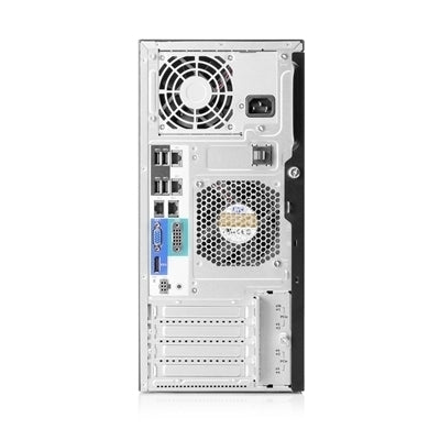 HPE ProLiant ML30 Gen11 server 960 GB Tower (4U) Intel Xeon E E-2434 3,4 GHz 32 GB DDR5-SDRAM 800 W [P71387-425]