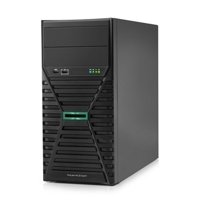 HPE ProLiant ML30 Gen11 server 960 GB Tower (4U) Intel Xeon E E-2434 3,4 GHz 32 GB DDR5-SDRAM 800 W [P71387-425]