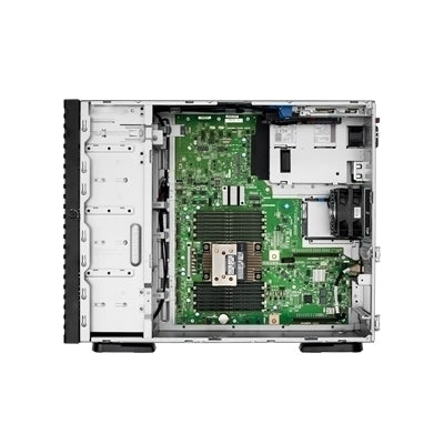 HPE ProLiant ML110 Gen11 server 8 TB Tower (4.5U) Intel Xeon Silver 4510 2,4 GHz 32 GB DDR5-SDRAM 2000 W [P77234-425]