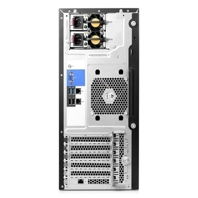 HPE ProLiant ML110 Gen11 server 8 TB Tower (4.5U) Intel Xeon Silver 4510 2,4 GHz 32 GB DDR5-SDRAM 2000 W [P77234-425]
