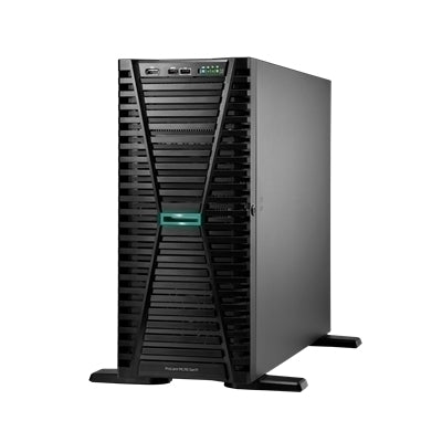 HPE ProLiant ML110 Gen11 server 8 TB Tower (4.5U) Intel Xeon Silver 4510 2,4 GHz 32 GB DDR5-SDRAM 2000 W [P77234-425]