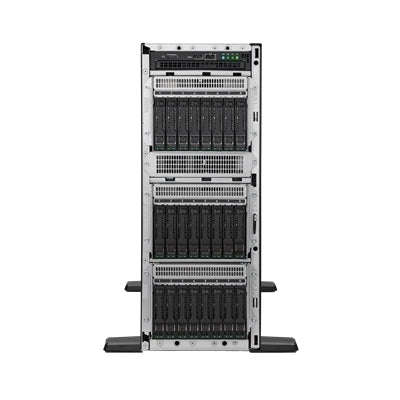 HPE ProLiant ML350 Gen11 server 4,8 TB Tower (4U) Intel Xeon Silver 4514Y 2 GHz 64 GB DDR5-SDRAM 2000 W [P77233-425]