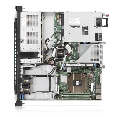 HPE ProLiant Gen11 server 960 GB Rack (1U) Intel Xeon E-2436 2,9 GHz 32 GB DDR5-SDRAM 800 W [P71375-425]