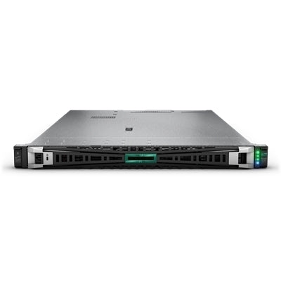 Hp ProLiant DL360 Gen11 Smart Choice - Rack - Xeon Silver 4510Y 4.1GHz - 64GB RAM - 1U - 2-Way - 2x 2.4TB HDD - Hot-Swap [P77247-425]
