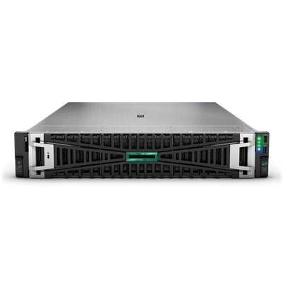 HPE ProLiant DL380 Gen11 server 0 GB Armadio (2U) Intel Xeon Silver 4510 2,4 GHz 64 GB DDR5-SDRAM 1000 W [P71674-425]