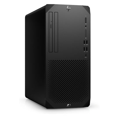 HP Z1 G9 Intel Core i9 i9-14900 32 GB DDR5-SDRAM 1 TB SSD NVIDIA GeForce RTX 4070 SUPER Windows 11 Pro Tower Stazione di lavoro Nero [A40JNET#ABZ]