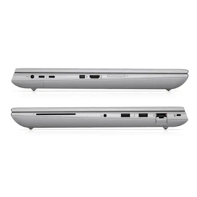 HP ZBook Fury 16 G11 Intel Core i7 i7-14700HX Workstation mobile 40,6 cm (16") WUXGA 32 GB DDR5-SDRAM 1 TB SSD NVIDIA RTX 3500 Ada Wi-Fi 7 (802.11be) Windows 11 Pro Grigio [98K50ET#ABZ]