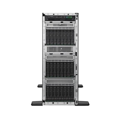 HPE ProLiant ML350 Gen11 server 960 GB Tower (4U) Intel Xeon Gold 5515+ 3,2 GHz 64 GB DDR5-SDRAM 2000 W [P81779-425]