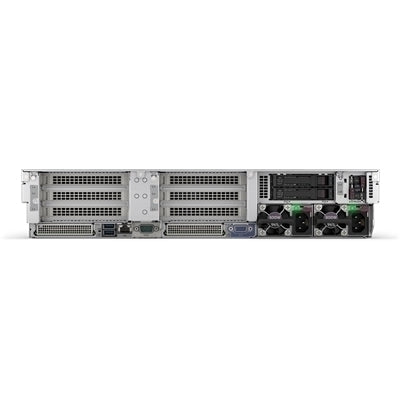SERVER HPE P81786-425 DL380 GEN11 XEON-S 4516Y+ 24C 2.2GHZ 2X32GB 2X480GB 8X2.5 HS MR408i-O NOODD 2x10Gb Base-t 2X100 Fino:09/12 [P81786-425]