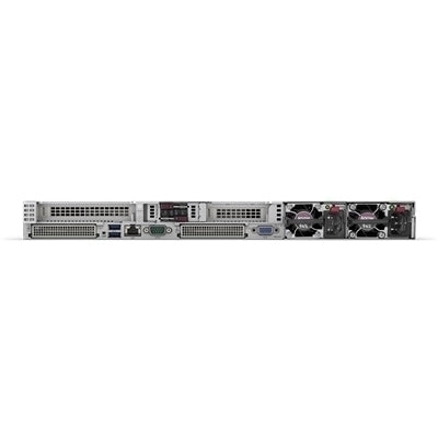 SERVER HPE P83119-425 DL360 Gen11 XEON-S 4510 12C 2.4GHz 2x32GB DDR5 2x480GB SSD 8SFF MR408i-o NOODD 4GLAN 2x1000W Ga Fino:09/12 [P83119-425]