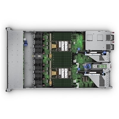 SERVER HPE P83119-425 DL360 Gen11 XEON-S 4510 12C 2.4GHz 2x32GB DDR5 2x480GB SSD 8SFF MR408i-o NOODD 4GLAN 2x1000W Ga Fino:09/12 [P83119-425]