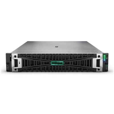 SERVER HPE P83120-425 DL380 Gen11 XEON-S 4510 12C 2.4GHz 2x32GB DDR5 2x480GB SSD 8SFF MR408i-o NOODD 4GLAN 2x1000W Ga Fino:09/12 [P83120-425]