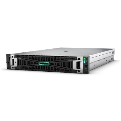 SERVER HPE P83120-425 DL380 Gen11 XEON-S 4510 12C 2.4GHz 2x32GB DDR5 2x480GB SSD 8SFF MR408i-o NOODD 4GLAN 2x1000W Ga Fino:09/12 [P83120-425]