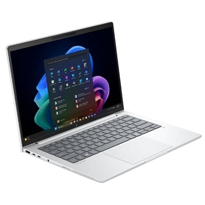 HP EliteBook 8 G1i 16 Intel Core Ultra 7 Computer portatile 40,6 cm (16") WUXGA 16 GB DDR5-SDRAM 512 GB SSD Wi-Fi 6E (802.11ax) Windows 11 Pro Argento [AD2Y9ET#ABZ]