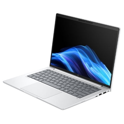 HP EliteBook 8 G1i 16 Intel Core Ultra 7 Computer portatile 40,6 cm (16") WUXGA 16 GB DDR5-SDRAM 512 GB SSD Wi-Fi 6E (802.11ax) Windows 11 Pro Argento [AD2Y9ET#ABZ]