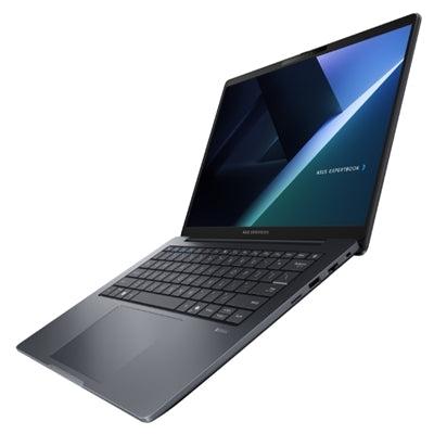NB AI PC ASUS B3405CCA-LY0170X 14"WUXGA AG Ultra7-255H 16DDR5 512SSD W11Pro 2Y CAM Wifi BT FP RI 4USB HDMI RJ45 TPM Fino:09/12 [90NX08L1-M005T0]