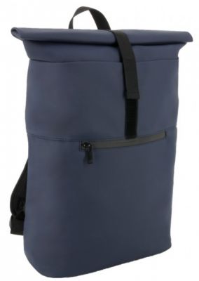 ROLLTOP BACKPACK 14-16 - DARK BLUE - 16L [070005]