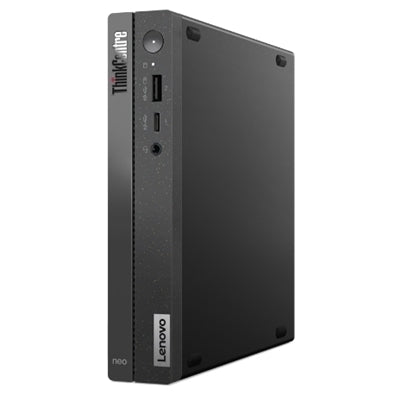 Lenovo ThinkCentre neo 50q Intel Core i5 i5-13420H 8 GB DDR4-SDRAM 512 GB SSD Windows 11 Pro Mini PC Nero [12LN000RIX]