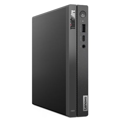 Lenovo ThinkCentre neo 50q Intel Core i5 i5-13420H 8 GB DDR4-SDRAM 512 GB SSD Windows 11 Pro Mini PC Nero [12LN000RIX]