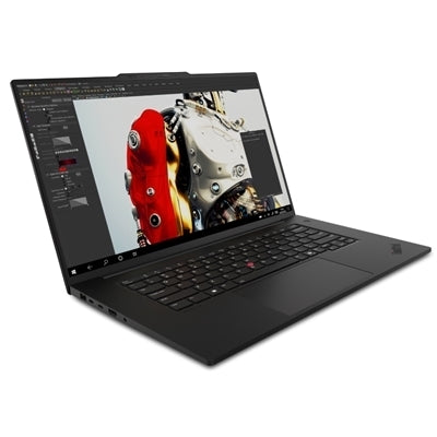 Lenovo ThinkPad P1 Intel Core Ultra 7 155H Workstation mobile 40,6 cm (16") WQXGA 32 GB LPDDR5x-SDRAM 1 TB SSD NVIDIA RTX 2000 Ada Wi-Fi 7 (802.11be) Windows 11 Pro Nero [21KV001QIX]