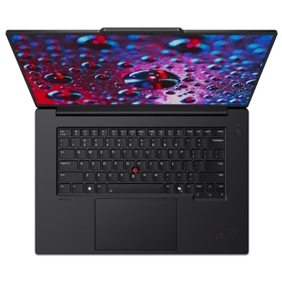 Lenovo ThinkPad P1 Intel Core Ultra 7 155H Workstation mobile 40,6 cm (16") WQXGA 32 GB LPDDR5x-SDRAM 1 TB SSD NVIDIA RTX 2000 Ada Wi-Fi 7 (802.11be) Windows 11 Pro Nero [21KV001QIX]