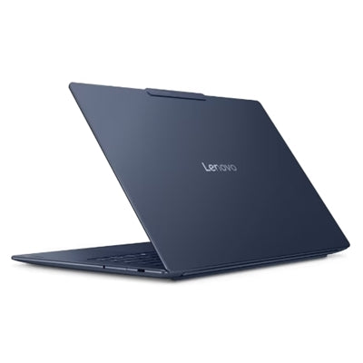 Lenovo Yoga Slim 7 14Q8X9 Copilot+ PC Qualcomm Snapdragon X1E-78-100 Computer portatile 36,8 cm (14.5") Touch screen 3K 16 GB LPDDR5x-SDRAM 1 TB SSD Wi-Fi 7 (802.11be) Windows 11 Pro Blu [83ED002LIX]