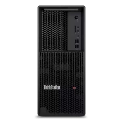 Lenovo ThinkStation P3 Intel Core i7 i7-14700K 32 GB DDR5-SDRAM 1 TB SSD Windows 11 Pro Tower Stazione di lavoro Nero [30GS00C8IX]