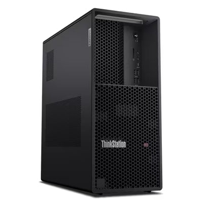 Lenovo ThinkStation P3 Intel Core i7 i7-14700K 32 GB DDR5-SDRAM 1 TB SSD Windows 11 Pro Tower Stazione di lavoro Nero [30GS00C8IX]