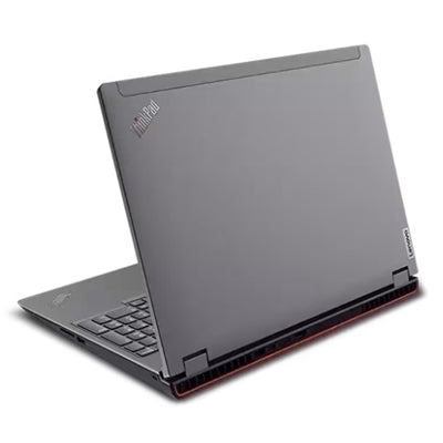 Lenovo ThinkPad P16 Intel Core i7 i7-14700HX Workstation mobile 40,6 cm (16") WQXGA 32 GB DDR5-SDRAM 1 TB SSD NVIDIA RTX 2000 Ada Wi-Fi 6E (802.11ax) Windows 11 Pro Grigio, Nero [21FA004SIX]