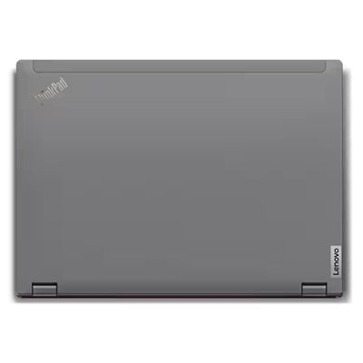 Lenovo ThinkPad P16 Intel Core i7 i7-14700HX Workstation mobile 40,6 cm (16") WQXGA 32 GB DDR5-SDRAM 1 TB SSD NVIDIA RTX 2000 Ada Wi-Fi 6E (802.11ax) Windows 11 Pro Grigio, Nero [21FA004SIX]