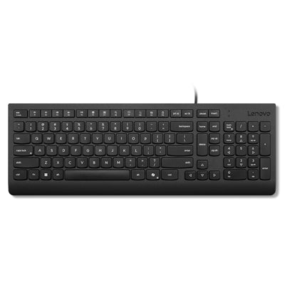 Lenovo 4Y41R64653 tastiera Casa/ufficio USB Italiano Nero [4Y41R64653]