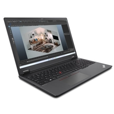 Lenovo ThinkPad P16v AMD Ryzen 7 7840HS Workstation mobile 40,6 cm (16") WUXGA 32 GB DDR5-SDRAM 1 TB SSD NVIDIA RTX A1000 Wi-Fi 6E (802.11ax) Windows 11 Pro Nero [21FE000SIX]