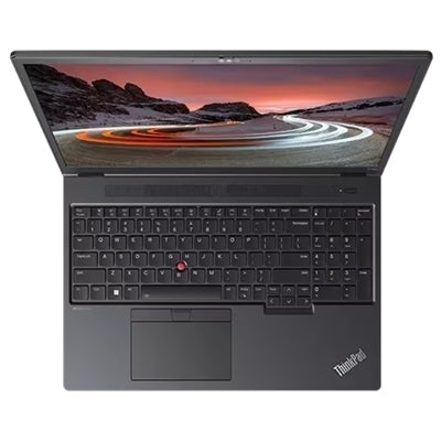 Lenovo ThinkPad P16v AMD Ryzen 7 7840HS Workstation mobile 40,6 cm (16") WUXGA 32 GB DDR5-SDRAM 1 TB SSD NVIDIA RTX A1000 Wi-Fi 6E (802.11ax) Windows 11 Pro Nero [21FE000SIX]